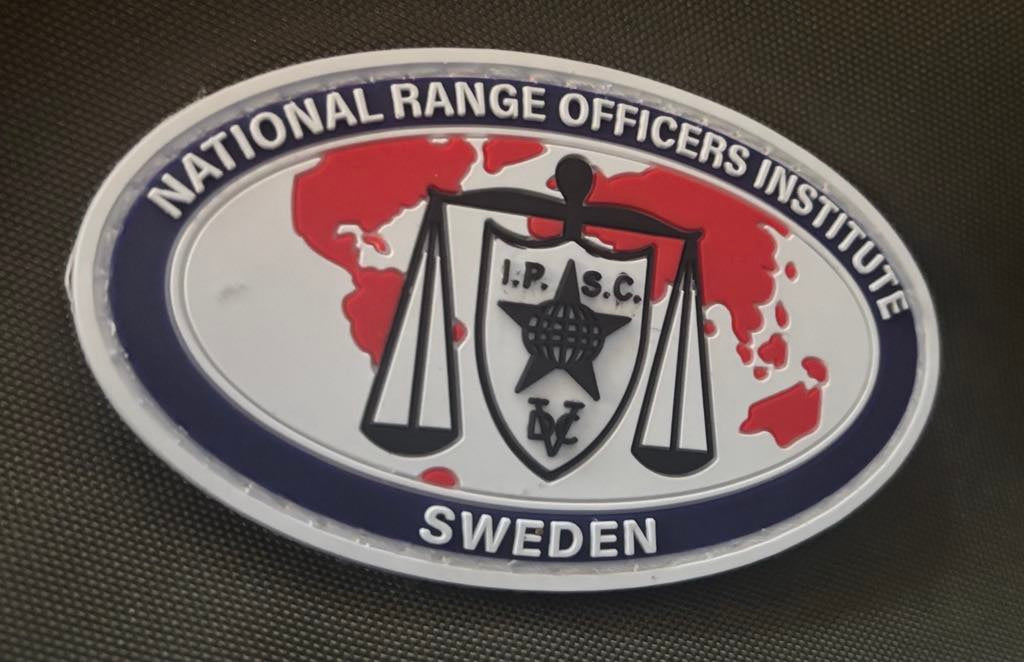 NROI Rubber Patch