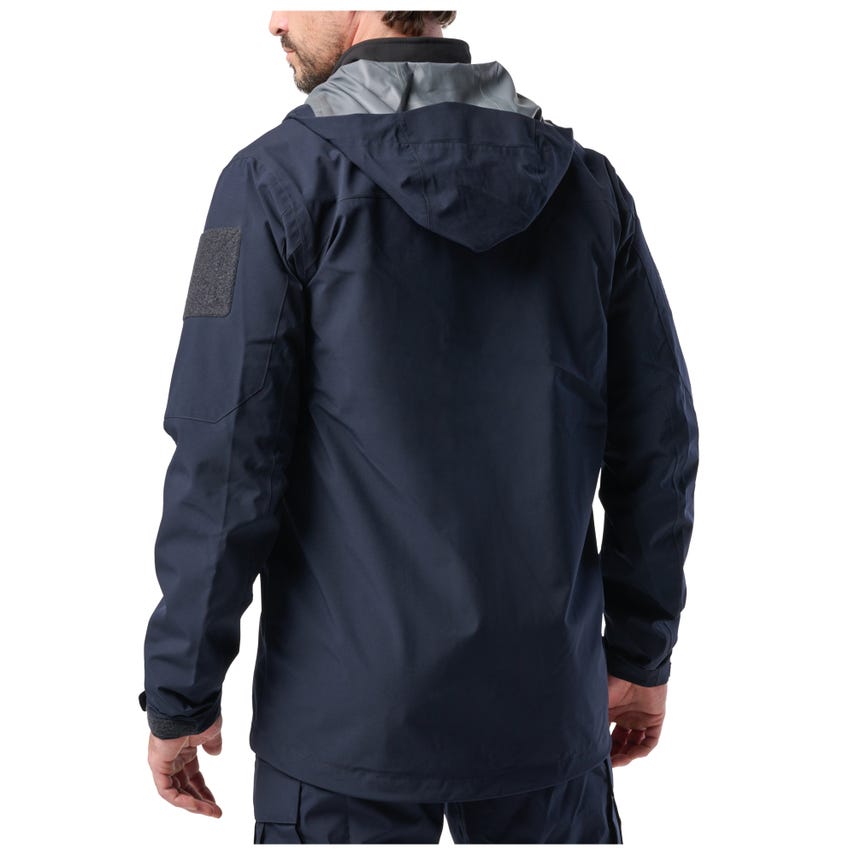 5.11 Force Rainshell Jacket Dark Navy