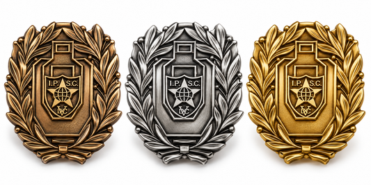 Medalj Skyttemärke