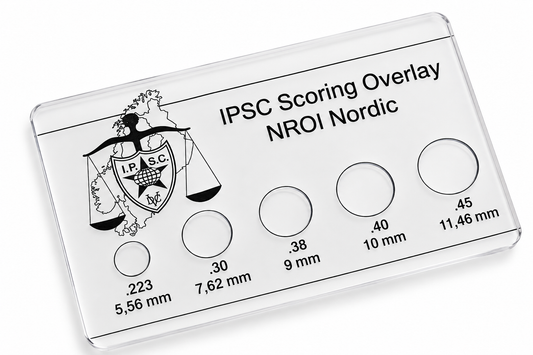 NROI Scoring Overlay x 10