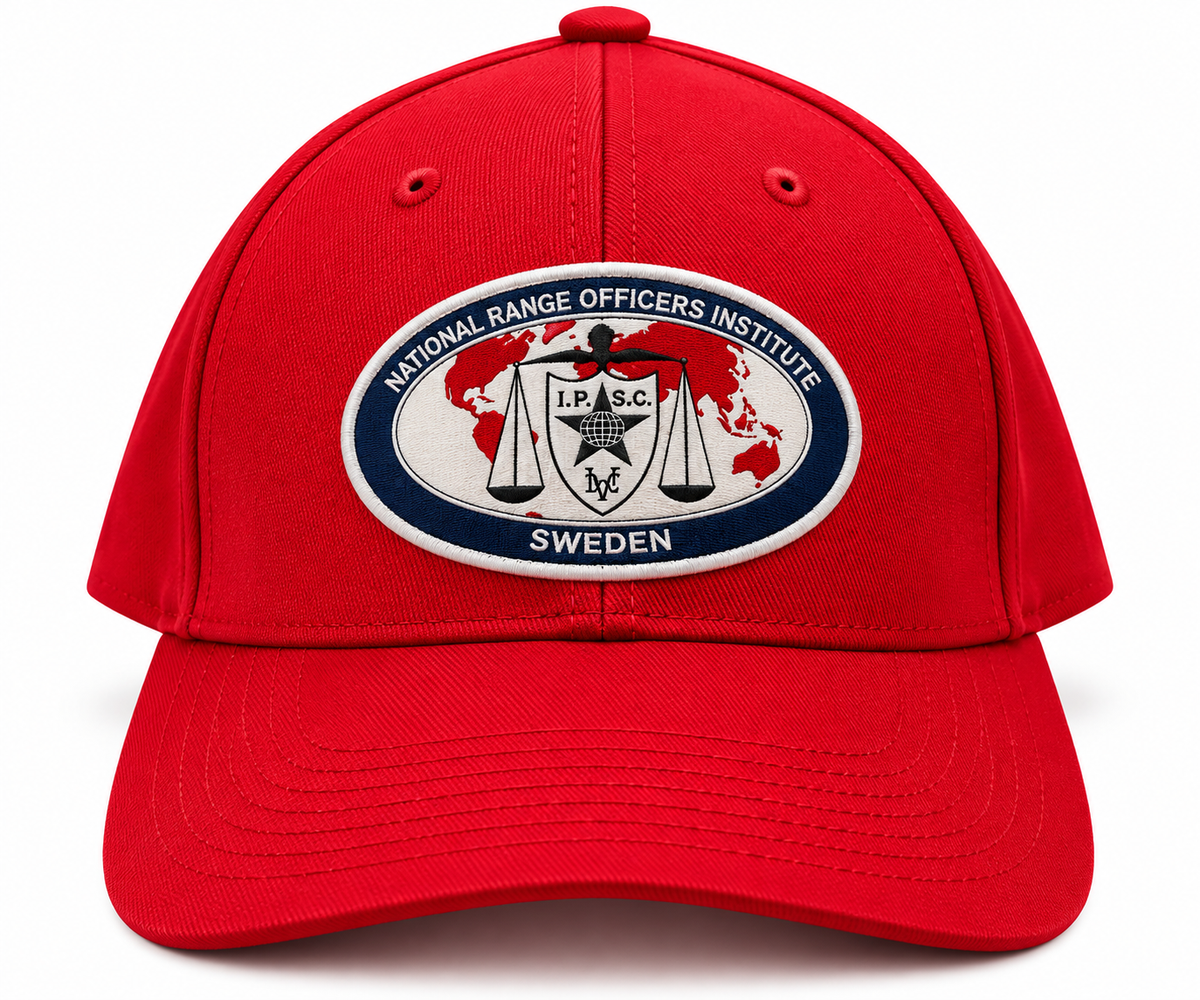 NROI Range Officer Keps (2026)