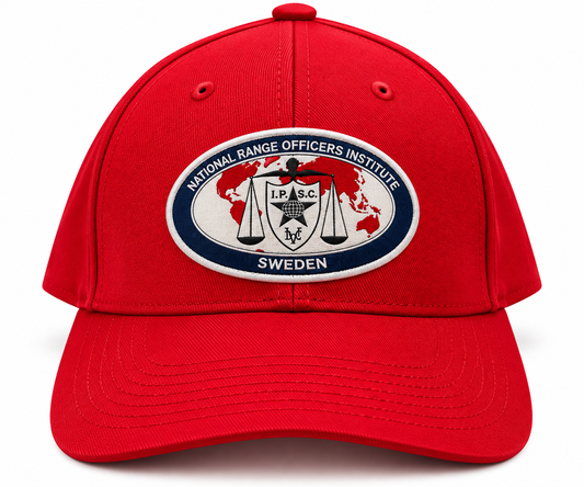 NROI Range Officer Keps (2026)