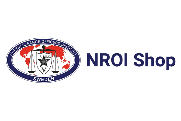 Förslag på logga med NROI Shop